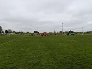 Mothers Day Soccer